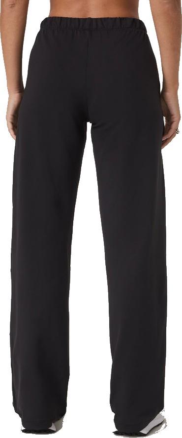 Halo Modern Straight Leg Pants - Womens - solid black 1