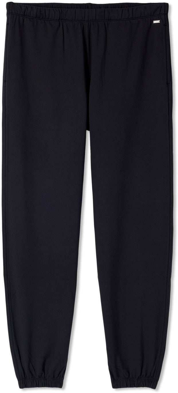 Halo Modern Sweatpants - Womens - solid black 1