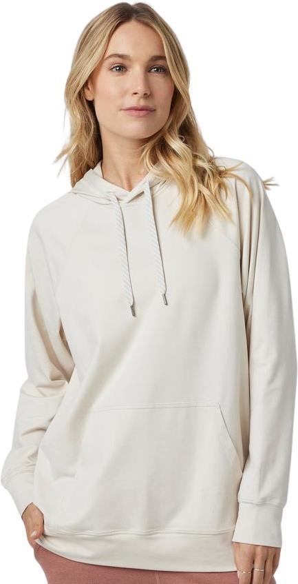 Halo Oversized Hoodie - Womens - milkweed heather 1