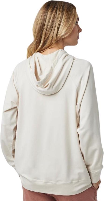 Halo Oversized Hoodie - Womens - milkweed heather 1
