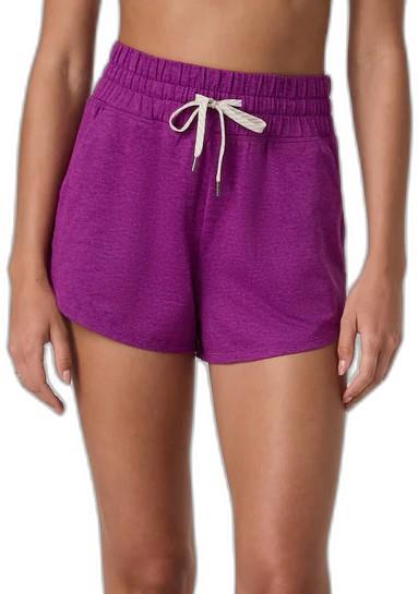 Halo Performance Shorts 2.0 - Womens - lavender mist heather 1