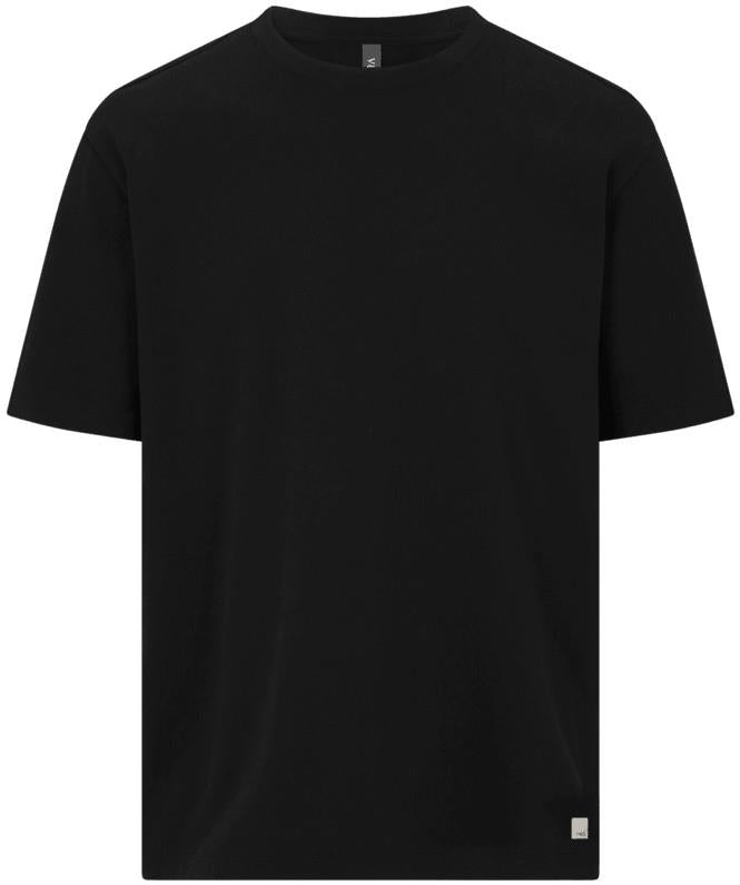 Heavyweight Relaxed SS Tee - Mens - black 1