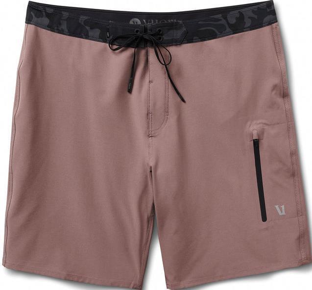 Infinity Boardshorts - Mens - Hazel 1