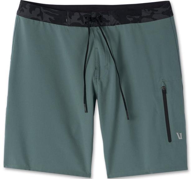 Infinity Boardshorts - Mens - Kashmir 1
