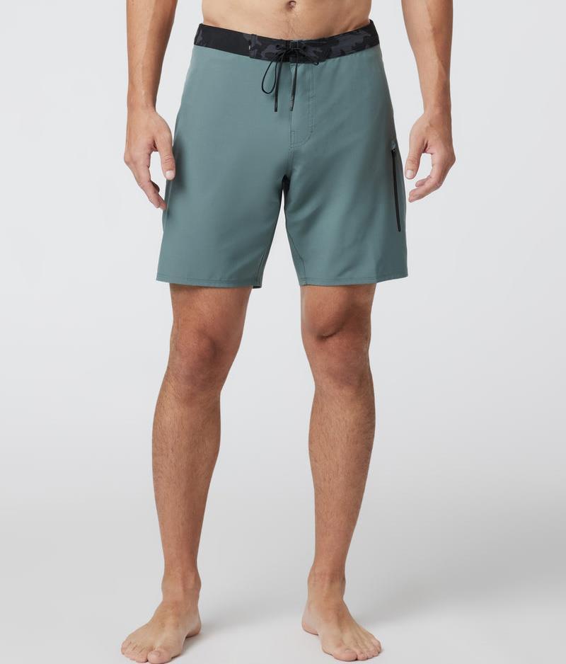 Infinity Boardshorts - Mens - Kashmir 2