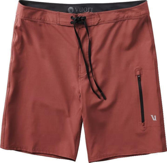 Infinity Boardshorts - Mens - Russet 1
