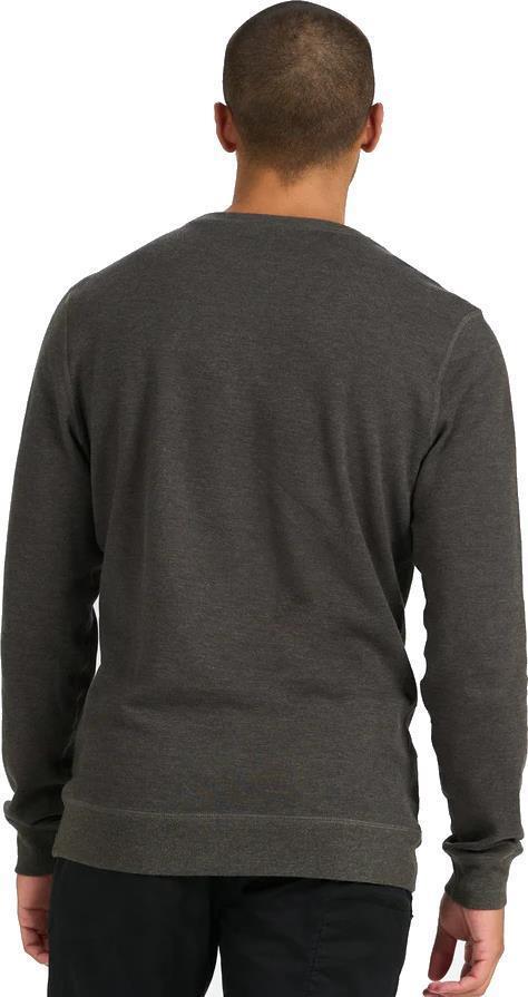 Jeffreys Pullover - Mens - Oregano Heather 3