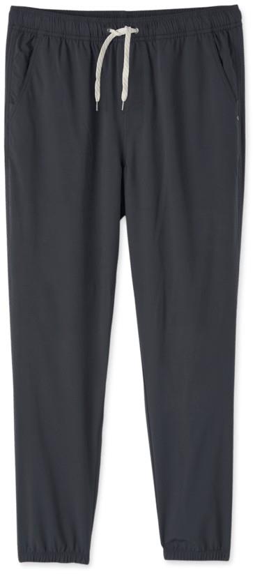 Kore Lined Joggers, 28" Inseam - Mens - charcoal 1