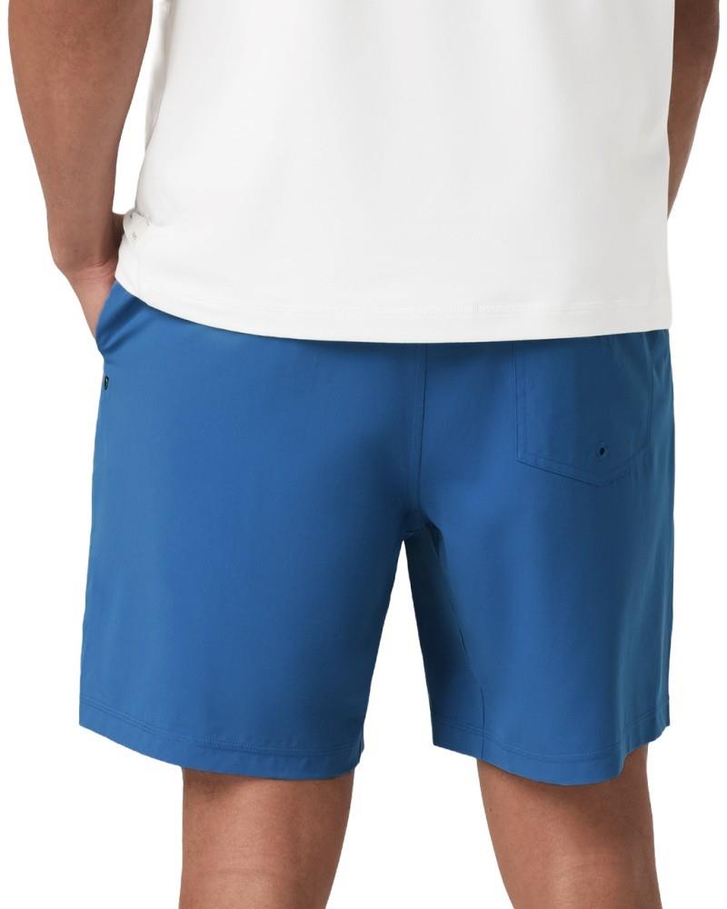 Kore Lined Shorts, 7" Inseam - Mens - court blue 1