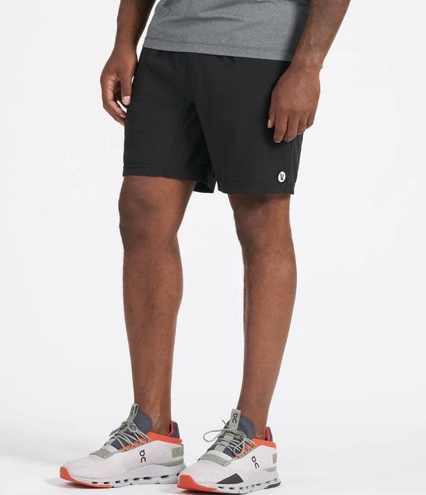 Kore Shorts - Mens - Black 2