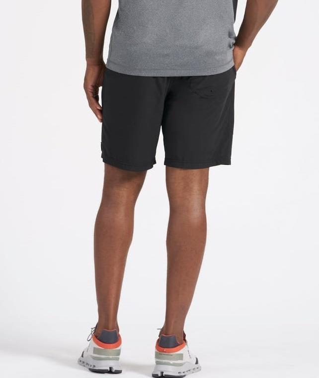 Kore Shorts - Mens - Black 3