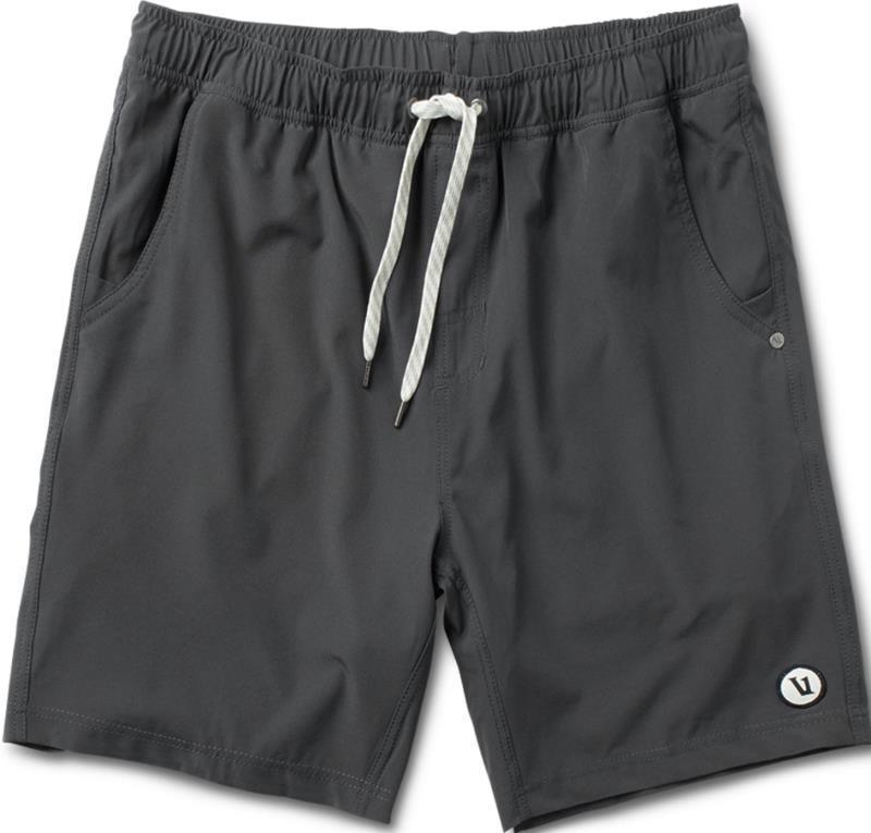 Kore Shorts - Mens - Charcoal 1