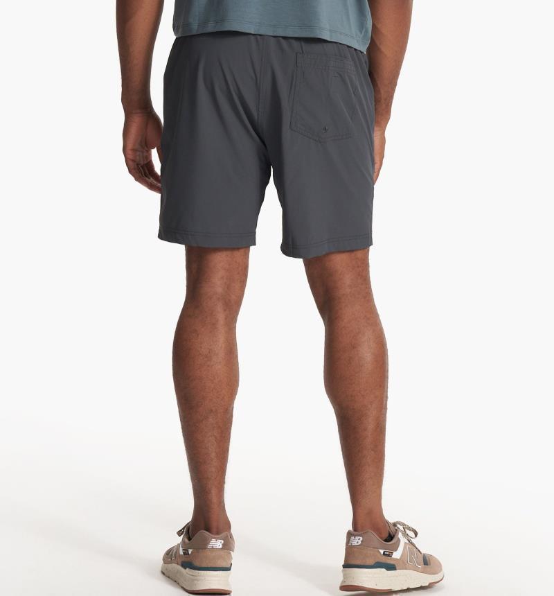 Kore Shorts - Mens - Charcoal 3