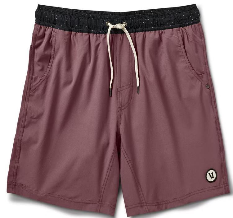 Kore Shorts - Mens - Chestnut 1