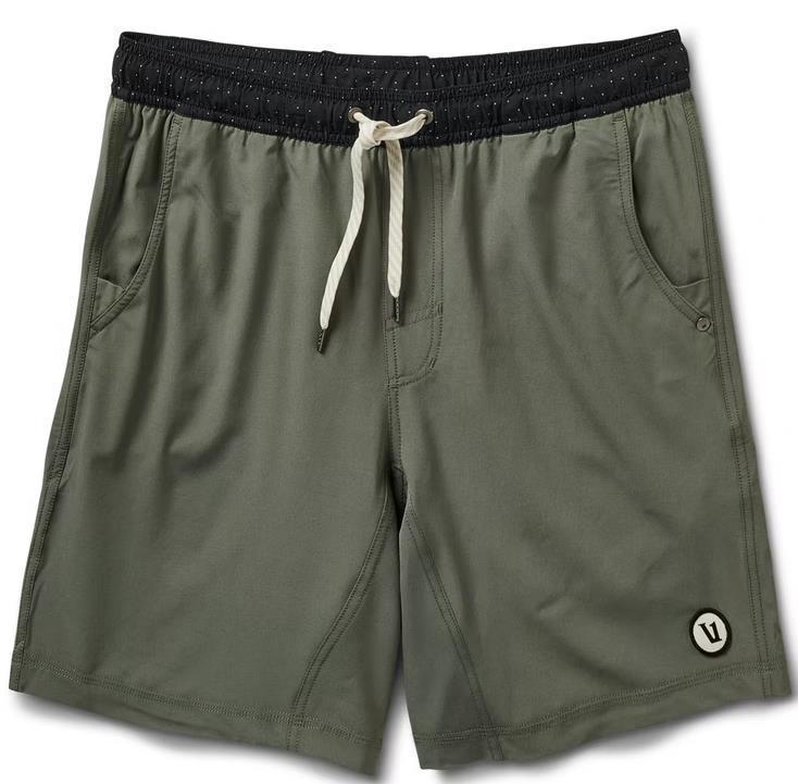 Kore Shorts - Mens - Dusty Pine 1