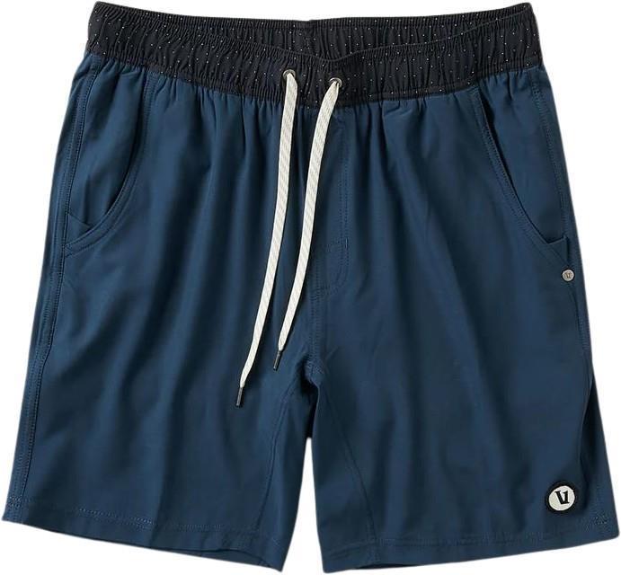 Kore Shorts - Mens - Indigo 1