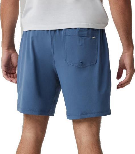 Kore Shorts - Mens - Nautilus 3