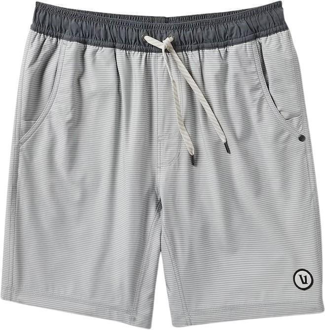 Kore Shorts - Mens - Neptune Stripe 1