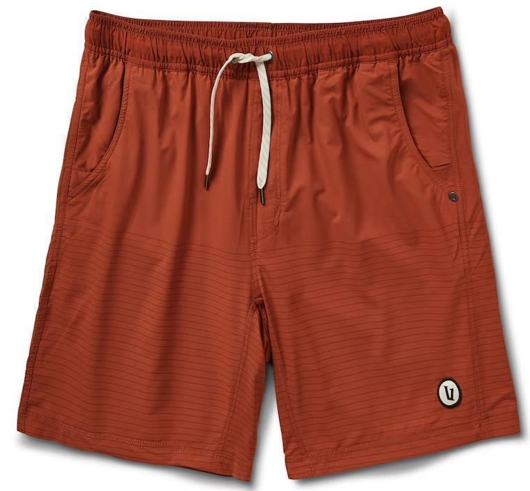 Kore Shorts - Mens - Penny Stripe 1