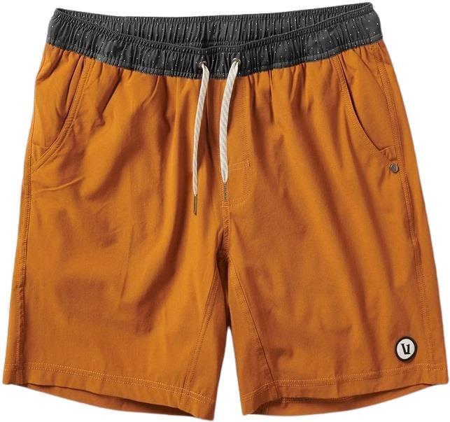 Kore Shorts - Mens - Turmeric 1