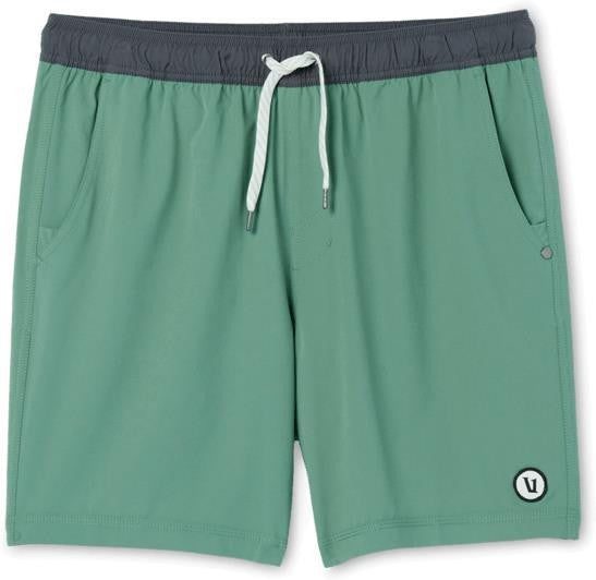Kore Shorts - Mens - hedge green 1