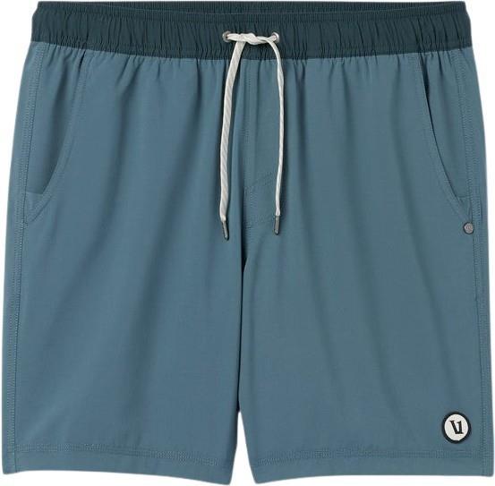 Kore Shorts - Mens - light deep sea 1