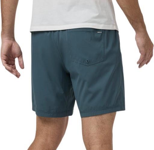 Kore Shorts - Mens - light deep sea 1