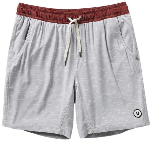 Kore Shorts - Mens - platinum slub 1