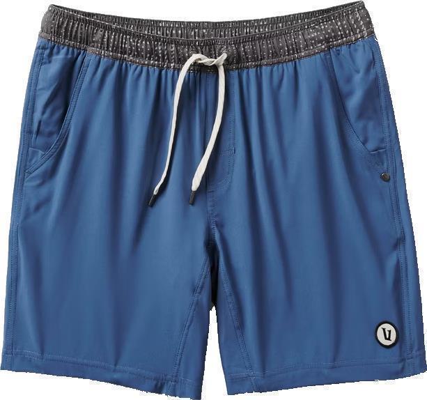 Kore Shorts - Mens - pool blue 1
