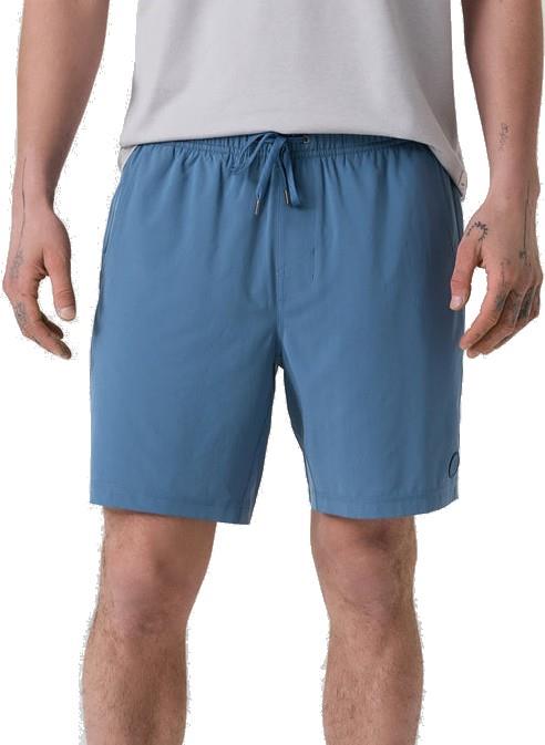 Kore Shorts - Mens - pool blue tonal 1