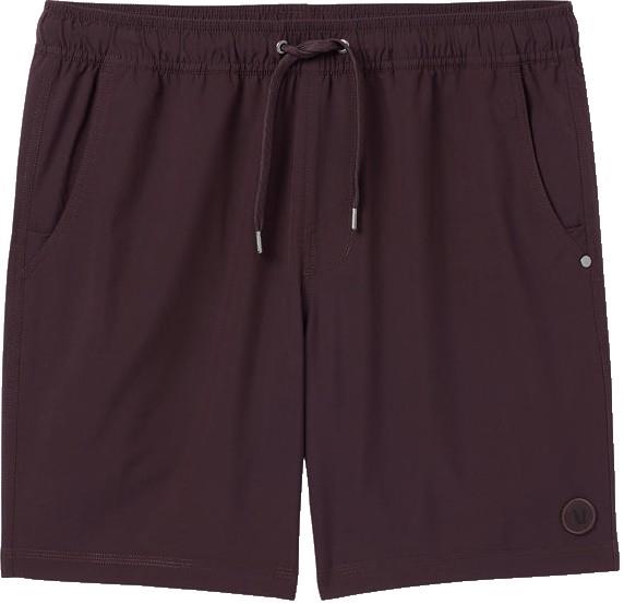 Kore Shorts - Mens - raisin tonal 1