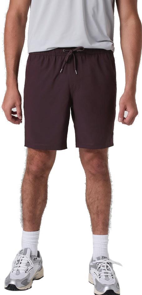 Kore Shorts - Mens - raisin tonal 1