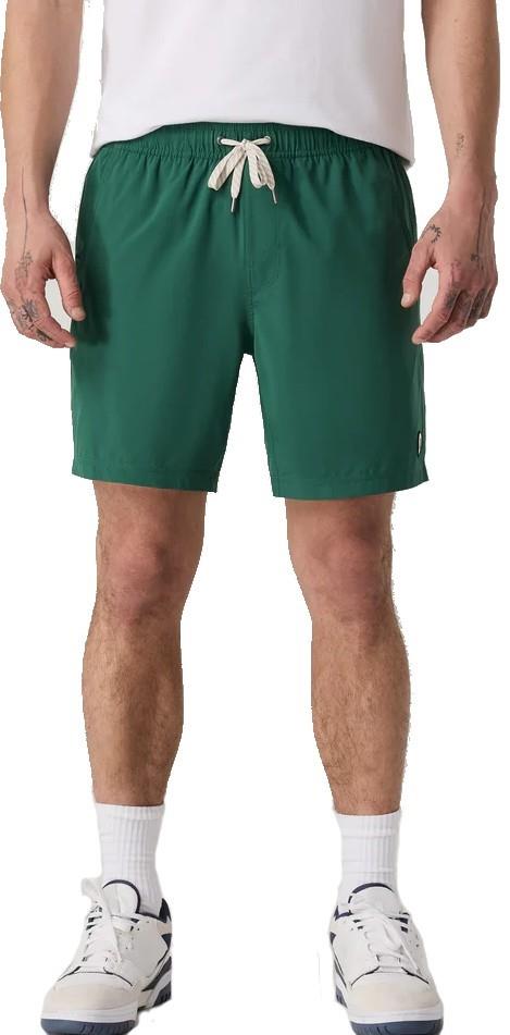 Kore Shorts - Mens - viridian 1