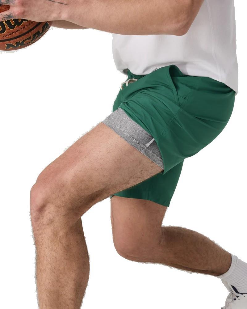Kore Shorts - Mens - viridian 1