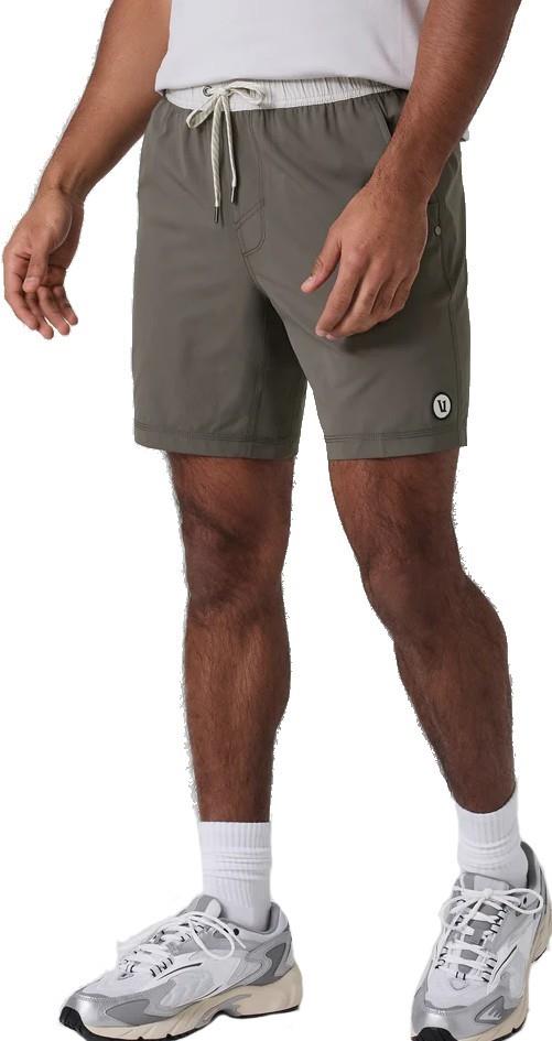 Kore Shorts - Mens - warm grey 1