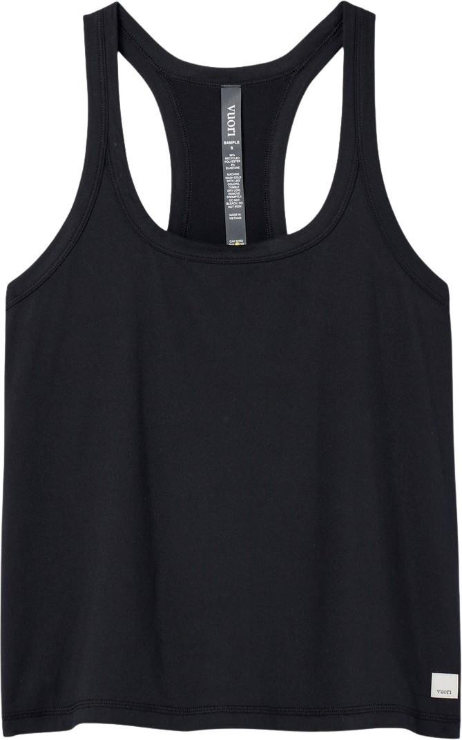 Lux Racerback Tank - Womens - black 1