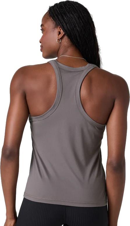 Lux Racerback Tank - Womens - chia 1