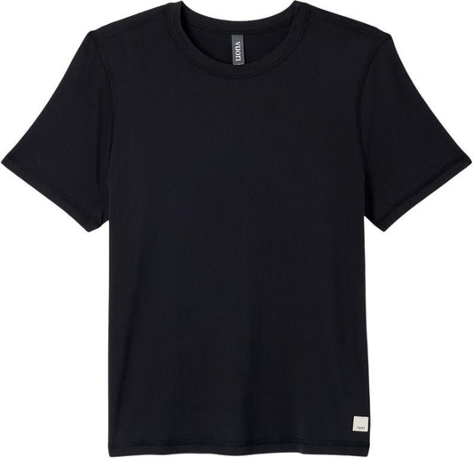 Lux SS Tee - Womens - black 1