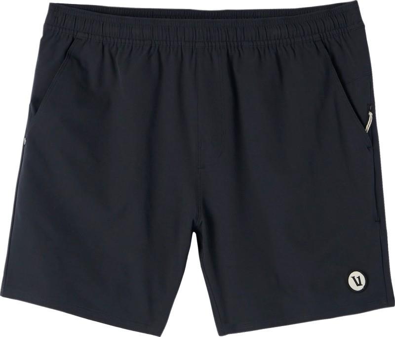 Maverick Volley Shorts - Mens - black 1