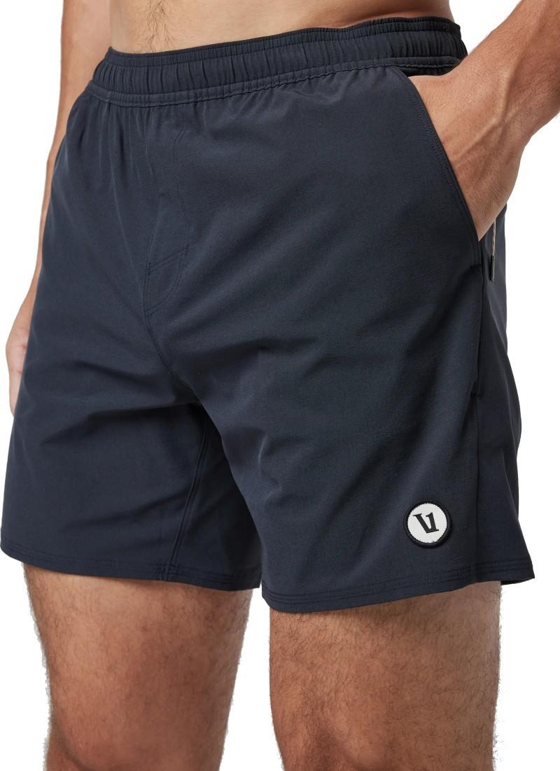 Maverick Volley Shorts - Mens - black 1