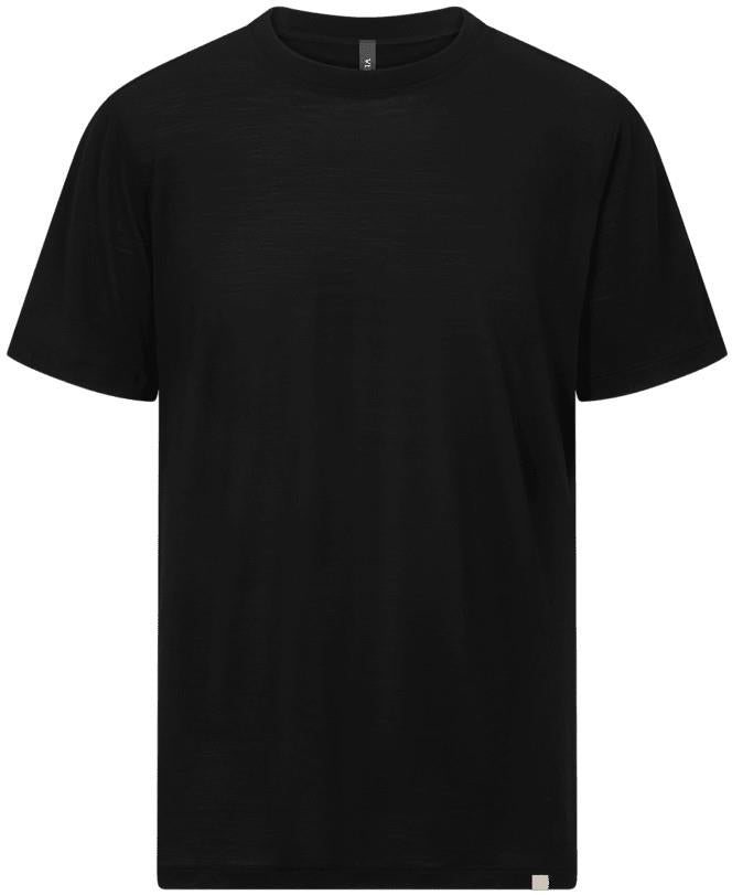 Merino Wool SS Tee 2.0 - Mens - black 1