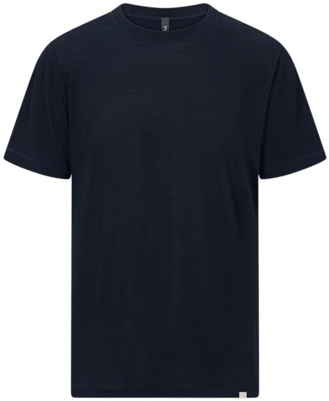 Merino Wool SS Tee 2.0 - Mens - navy 1