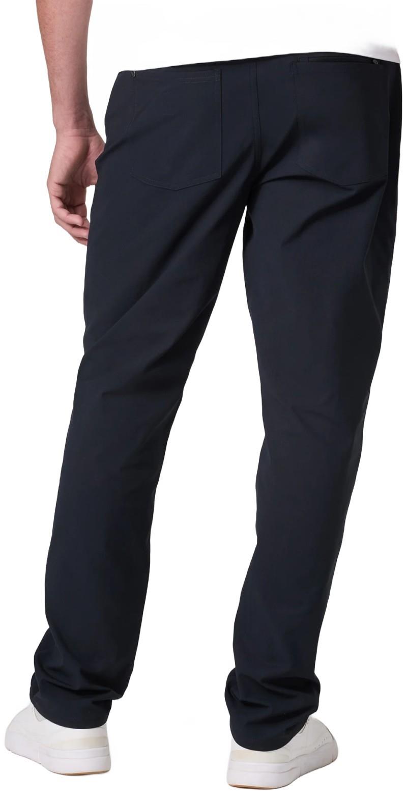 Meta Classic Pants, 32" Inseam - Mens - black 1