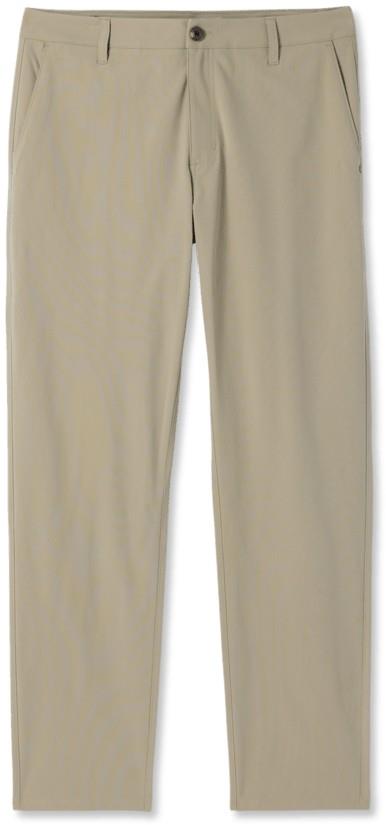 Meta Classic Trousers, 32" Inseam - Mens - truffle 1