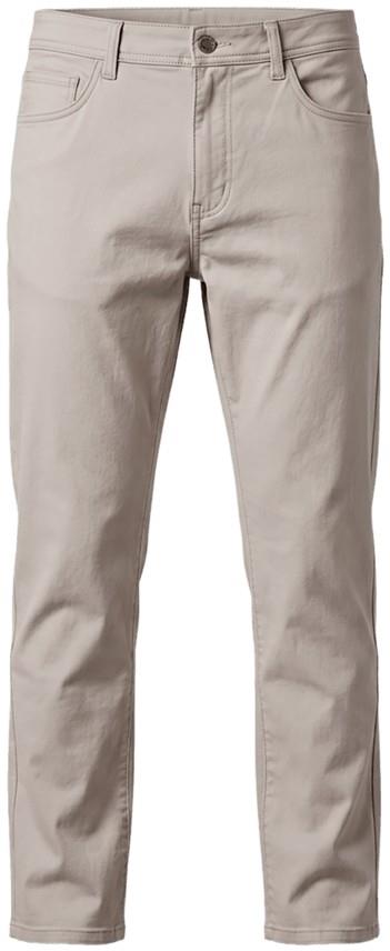 Meta Cotton Classic Pants, 32" Inseam - Mens - dark salt 1