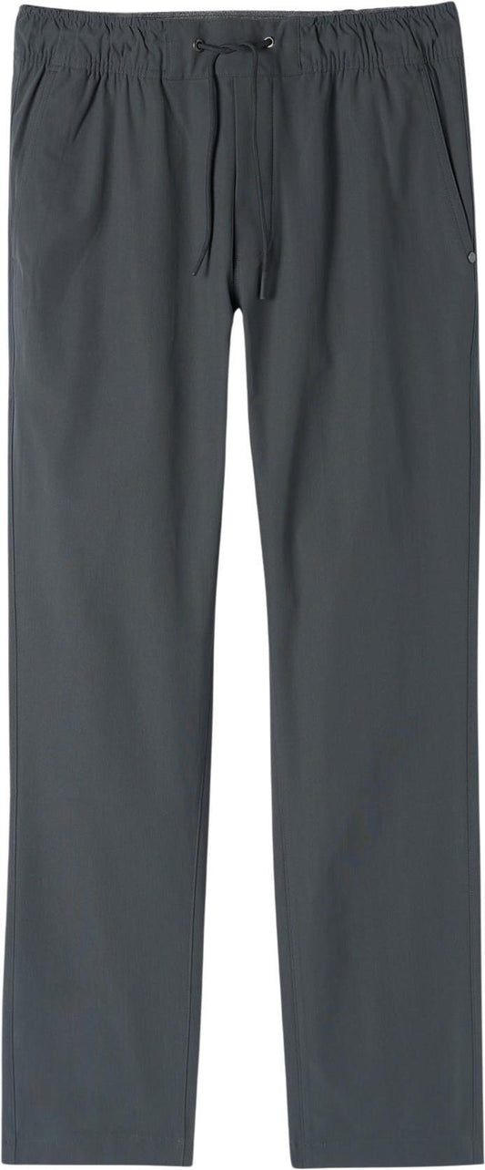 Meta Elastic Waist Pants - Mens - Shale 1