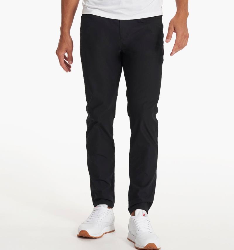 Meta Pants, 30" Inseam - Mens - Black 2