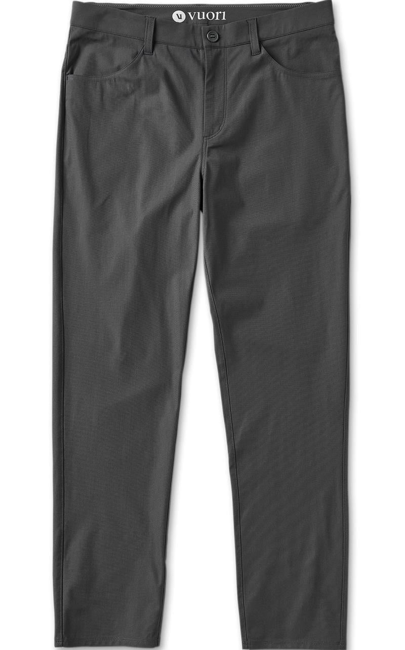 Meta Pants, 30" Inseam - Mens - Charcoal 1