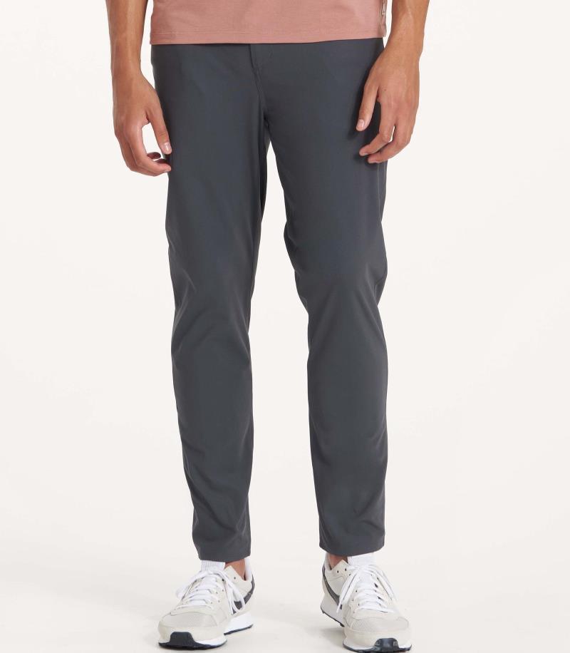 Meta Pants, 30" Inseam - Mens - Charcoal 2