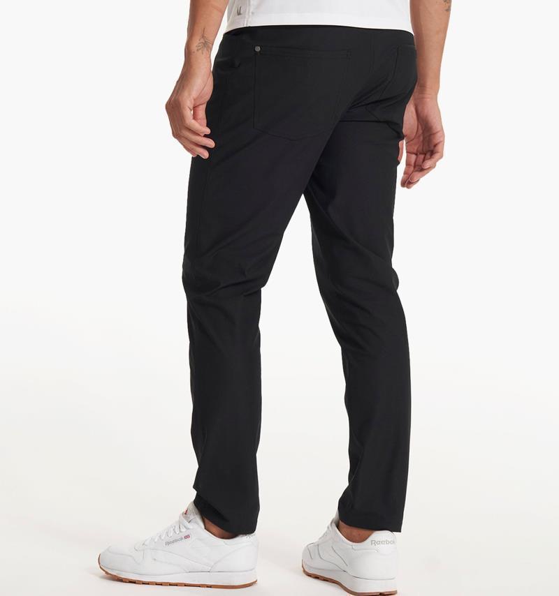 Meta Pants, 32" Inseam - Mens - Black 3